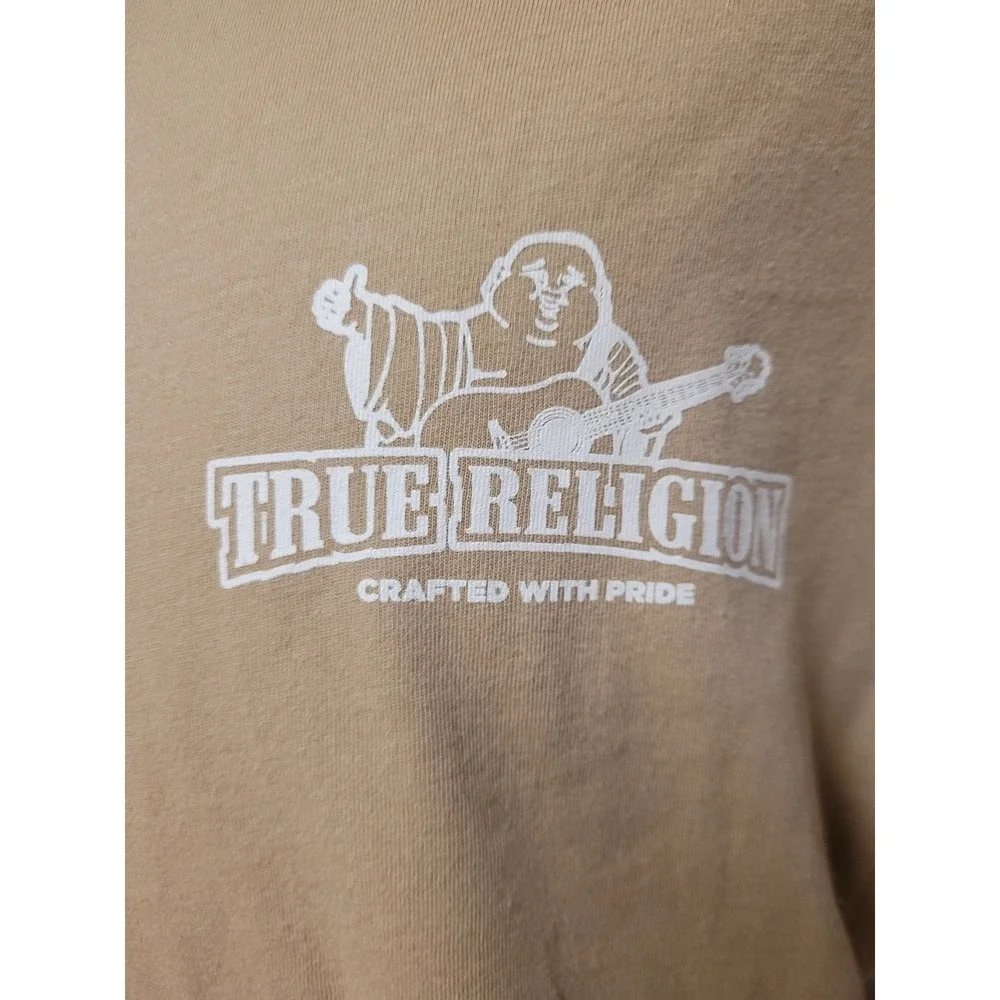 True Religion discover unique